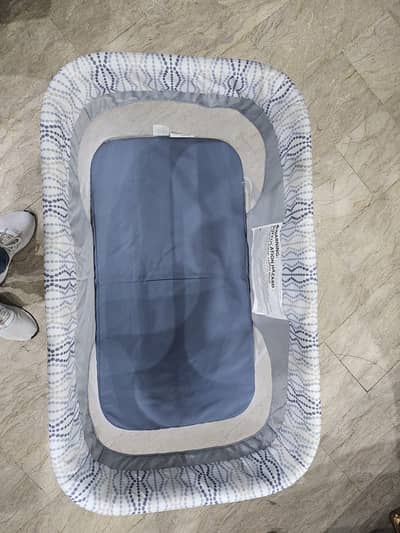 Baby Cot from Zubaidas