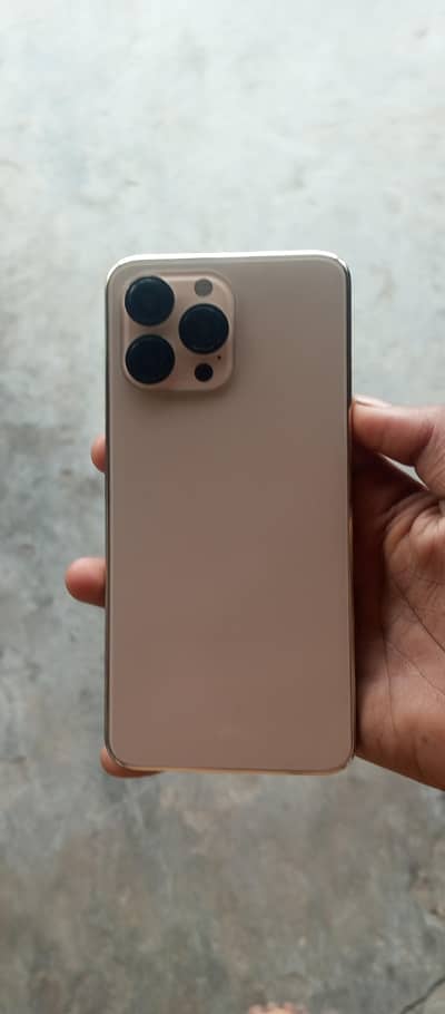 I 13 pro max welcome