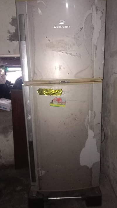 Dawlance fridge