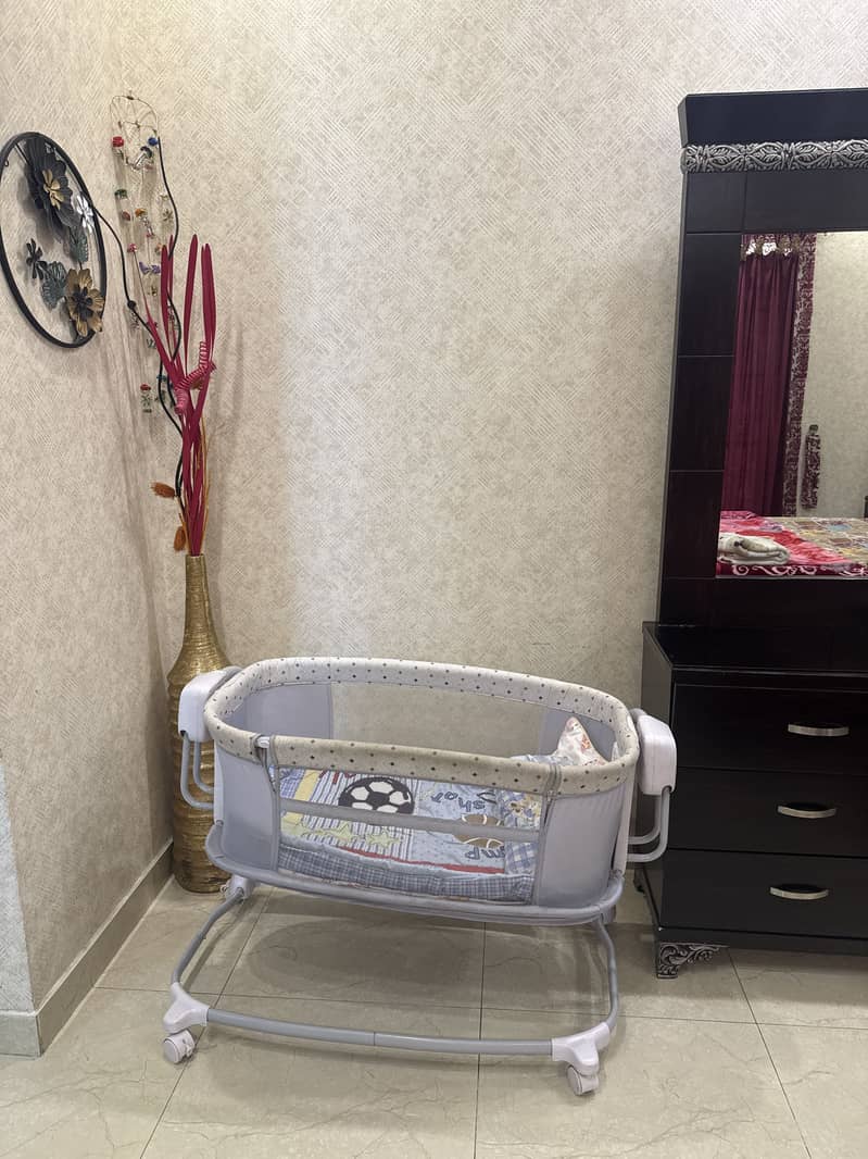 electric basinet 0