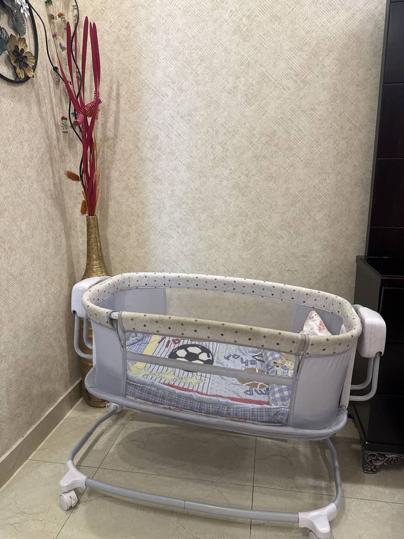 electric basinet 1
