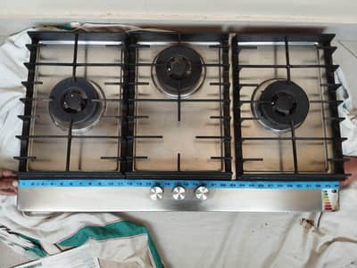 hardly used Xpert stove