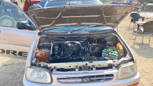 cuore 2004 model  price 8lac