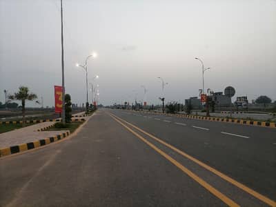 Commercial Plot Of 5 Marla Available In Etihad Town Phase 3