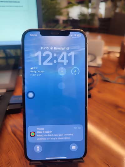 iPhone 12 Pro Max 256GB Non PTA – 10/10 Condition