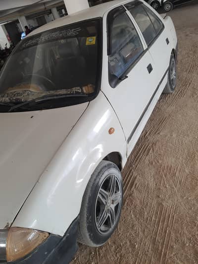 Suzuki Margalla