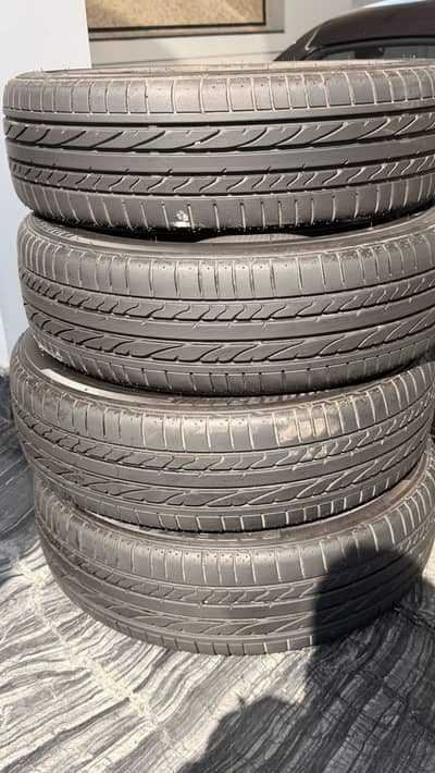 Copen Tyres  165 / 50 / R16