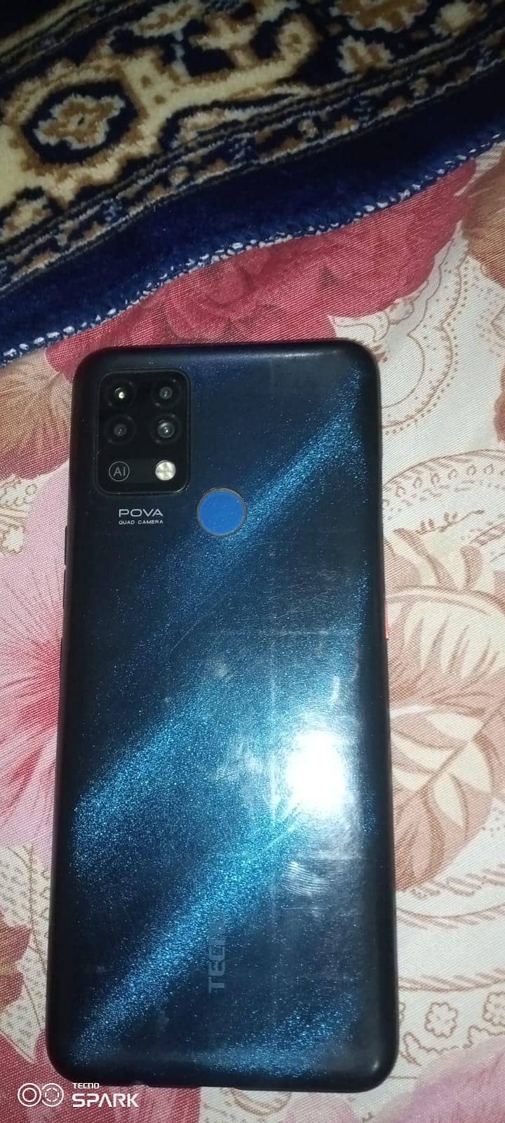 tecno pova LD7 3
