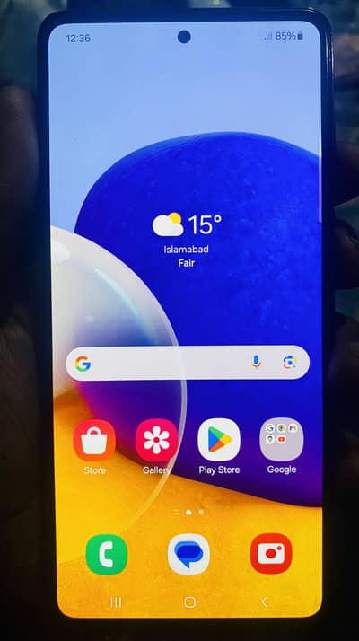 Samsumg Galaxy A72 official PTA