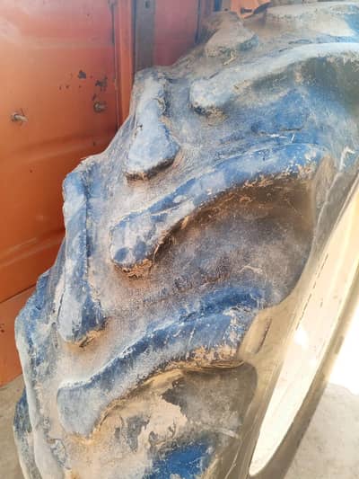 Ghazi tractor model 2015