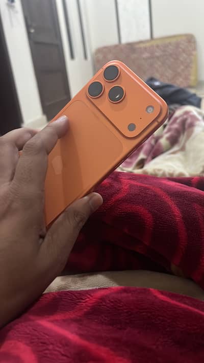 17 pro max 256 GB Non PTA