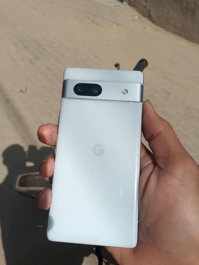 google pixel 7a