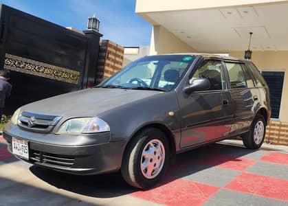 Suzuki Cultus 2011 – Family Used | 100% Genuine | Just Buy & Drive