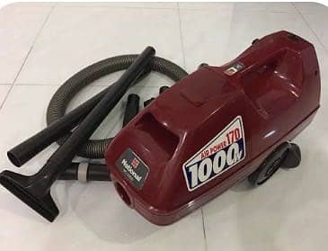 National Vacum Cleaner 1000 Watt