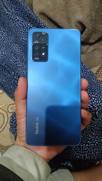 Redmi note 11 pro plus 5G Just like new Non pta price final