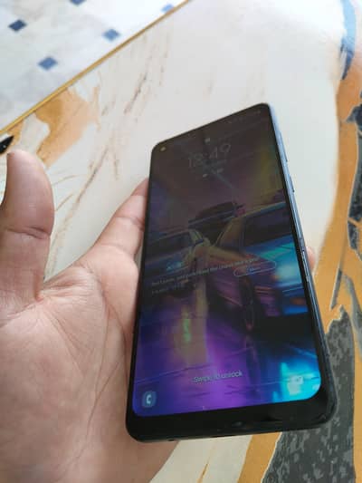 Samsung Mobile A21s urgent sale