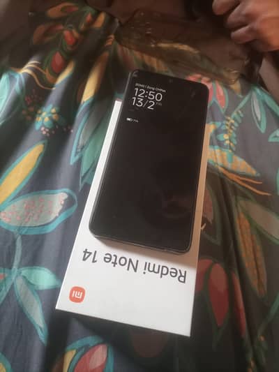 Xiaomi Redmi Note 14