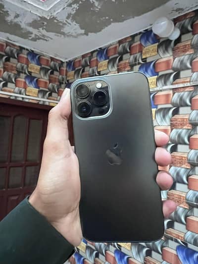 Iphone 13 Pro Max PTA Approve