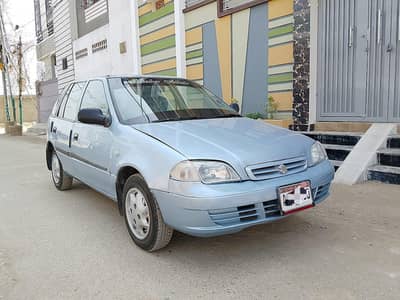 Suzuki Cultus Vxr Exellent Condition 03-21-903-92-06