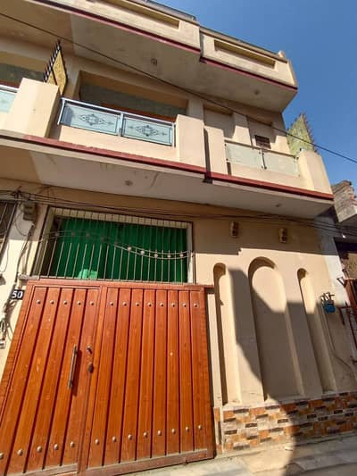 4 Marla Double Story House For Rent Boota Road Near Kashmir Road Sialkot