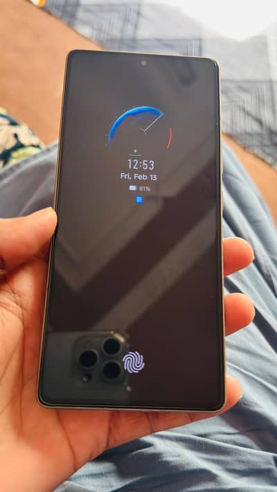 Infinix Note 50