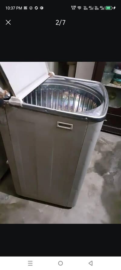 M sailing washing machines indes company