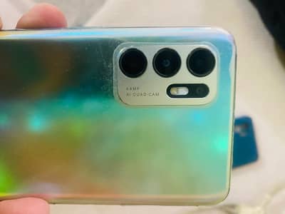 Oppo Reno 6 – 8GB RAM | 128GB Storage | 64MP Quad Camera with box