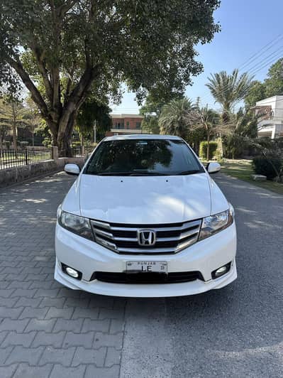 Honda City 1.5 Aspire Manual