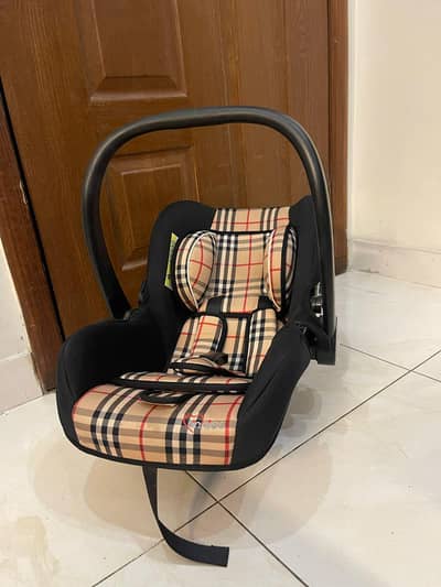 2 in 1 Baby Carrier and Car Seat