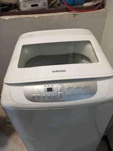 Samsung 9kg automatic washing machine in excellent condition