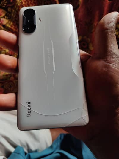 Redmi k40 Gaming 12/256