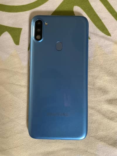 Samsung A11 officially PTA approved (kit ni ha)