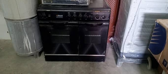 cooking range