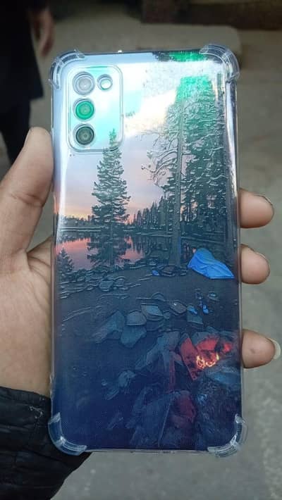 Samsung a02s 4ram 64gb