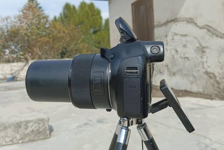 Sony HX 300, Full HD 60Fps Video