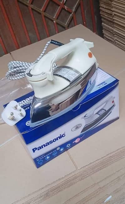 Greatest irons from home used