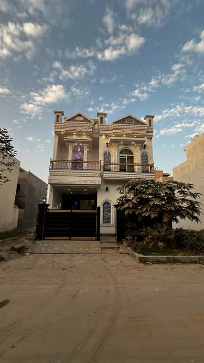 Luxury 5 Marla House for Sale Citi Housing Society Sialkot