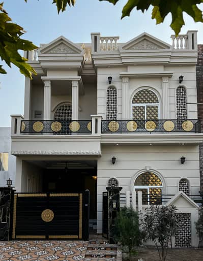 5 Marla Fully Furnished House For Rent Citi Housing Society Sialkot