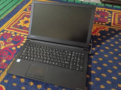 Toshiba dynabook i3 7th Gen Laptop