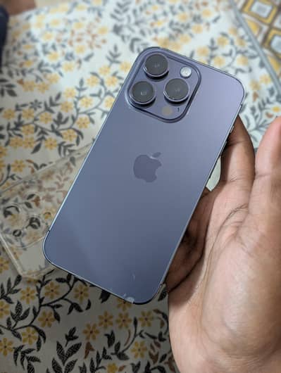 iphone 14 pro non pta j. v