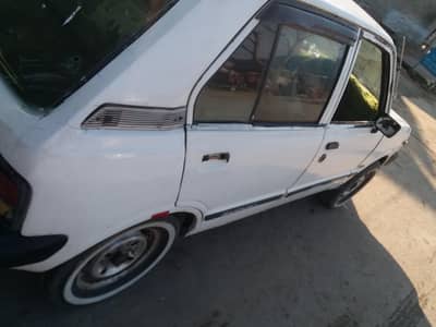 Suzuki FX All ok bio available