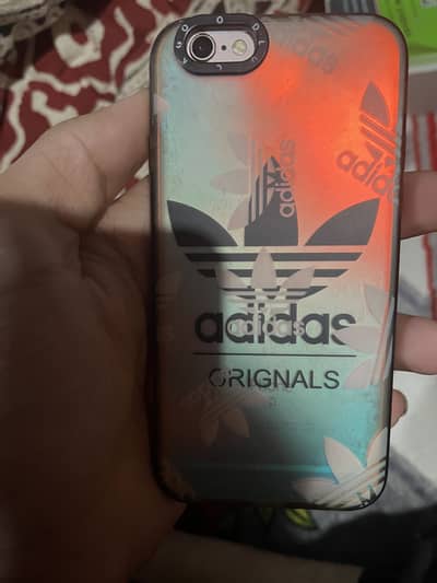 Iphone 6s pta approved 16gb