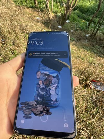 Redmi k60 pro 16 256 pta approved pubg 120fps