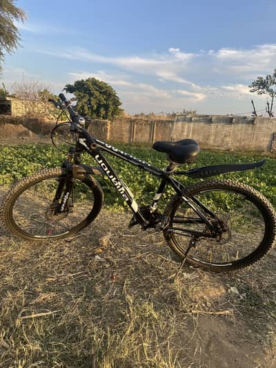 Stylish Bicycle – 10/10 Condition