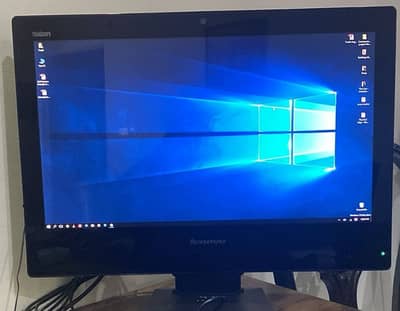Lenovo Think Centre All-in-One Touch Screen