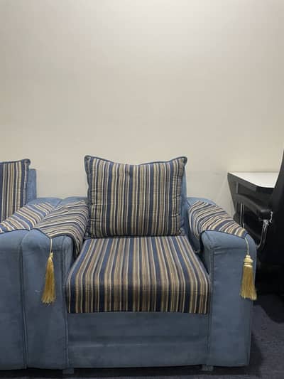 7 seater sofa set in good condition