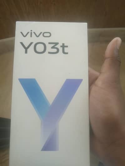 Vivo y03t