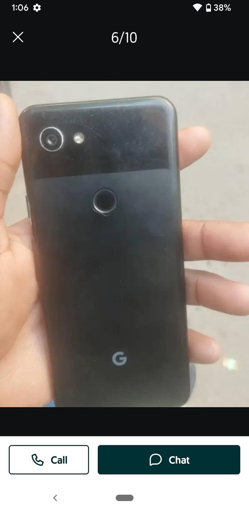 google pixel 3a 4