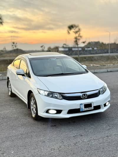 Honda Civic VTi Oriel Prosmatec 1.8 i-VTEC (REBIRTH)