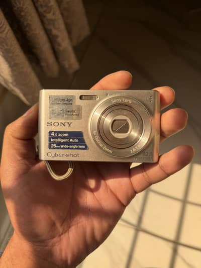 Sony DSC W510